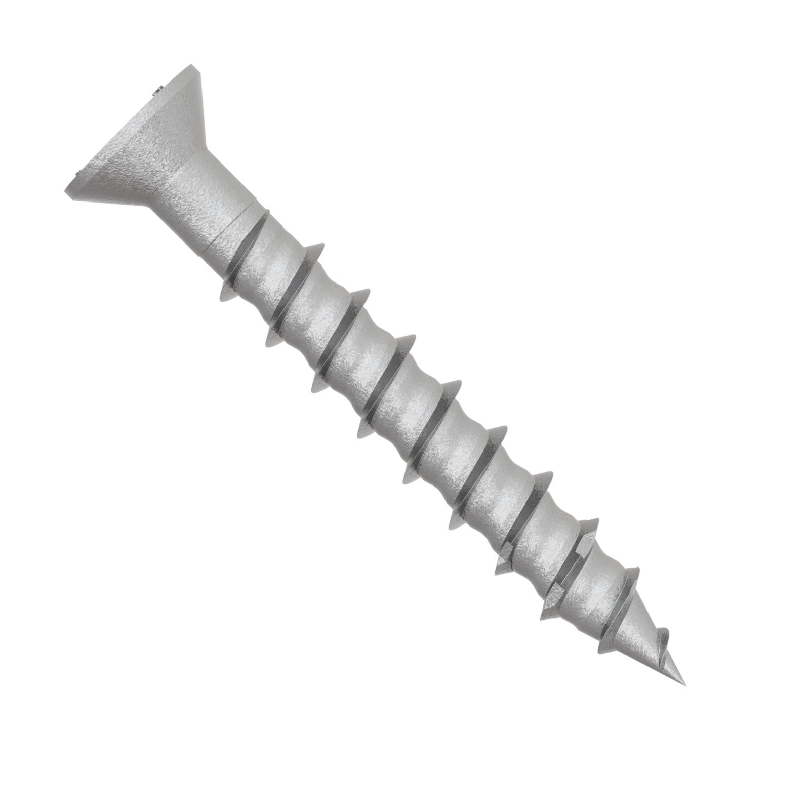 Simpson Strong-Tie Titen Turbo Trim Head Concrete Screw 316 Stainless Steel