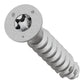 Simpson Strong-Tie Titen Turbo Trim Head Concrete Screw 316 Stainless Steel