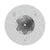 Simpson Strong-Tie Titen Turbo Trim Head Concrete Screw 316 Stainless Steel
