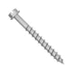 Simpson Strong-Tie Titen Turbo Hex Head Concrete Screw 316 Stainless Steel