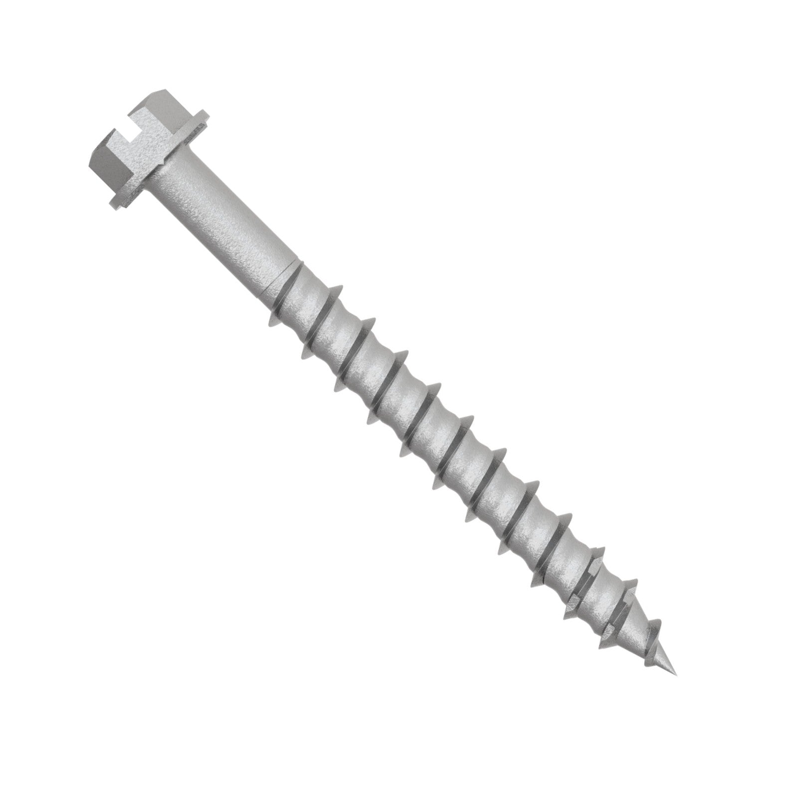 Simpson Strong-Tie Titen Turbo Hex Head Concrete Screw 316 Stainless Steel