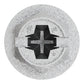 Simpson Strong-Tie Titen Turbo Hex Head Concrete Screw 316 Stainless Steel