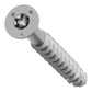 Simpson Strong-Tie Titen Turbo Trim Head Concrete Screw 316 Stainless Steel