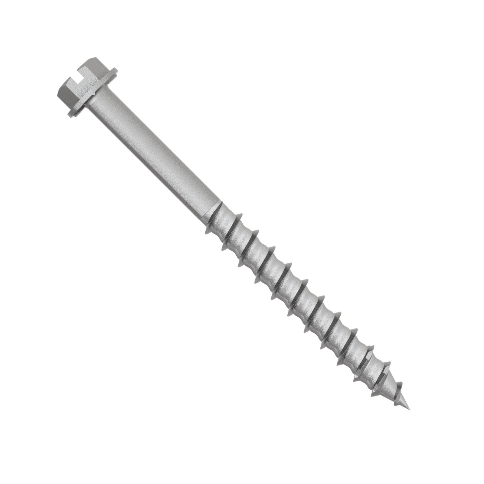 Simpson Strong-Tie Titen Turbo Hex Head Concrete Screw 316 Stainless Steel