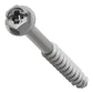 Simpson Strong-Tie Titen Turbo Hex Head Concrete Screw 316 Stainless Steel