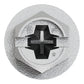 Simpson Strong-Tie Titen Turbo Hex Head Concrete Screw 316 Stainless Steel