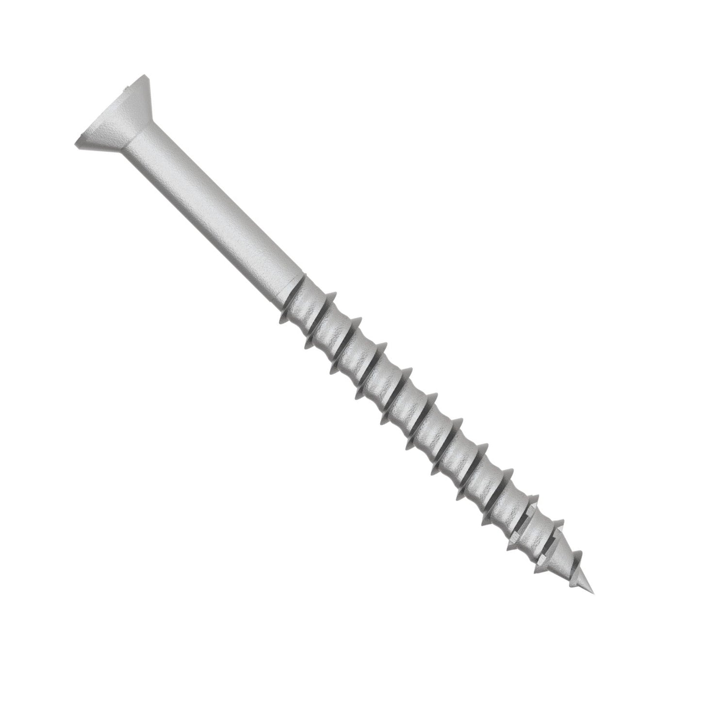 Simpson Strong-Tie Titen Turbo Trim Head Concrete Screw 316 Stainless Steel