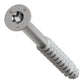 Simpson Strong-Tie Titen Turbo Trim Head Concrete Screw 316 Stainless Steel