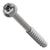 Simpson Strong-Tie Titen Turbo Hex Head Concrete Screw 316 Stainless Steel