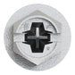 Simpson Strong-Tie Titen Turbo Hex Head Concrete Screw 316 Stainless Steel