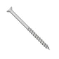 Simpson Strong-Tie Titen Turbo Trim Head Concrete Screw 316 Stainless Steel