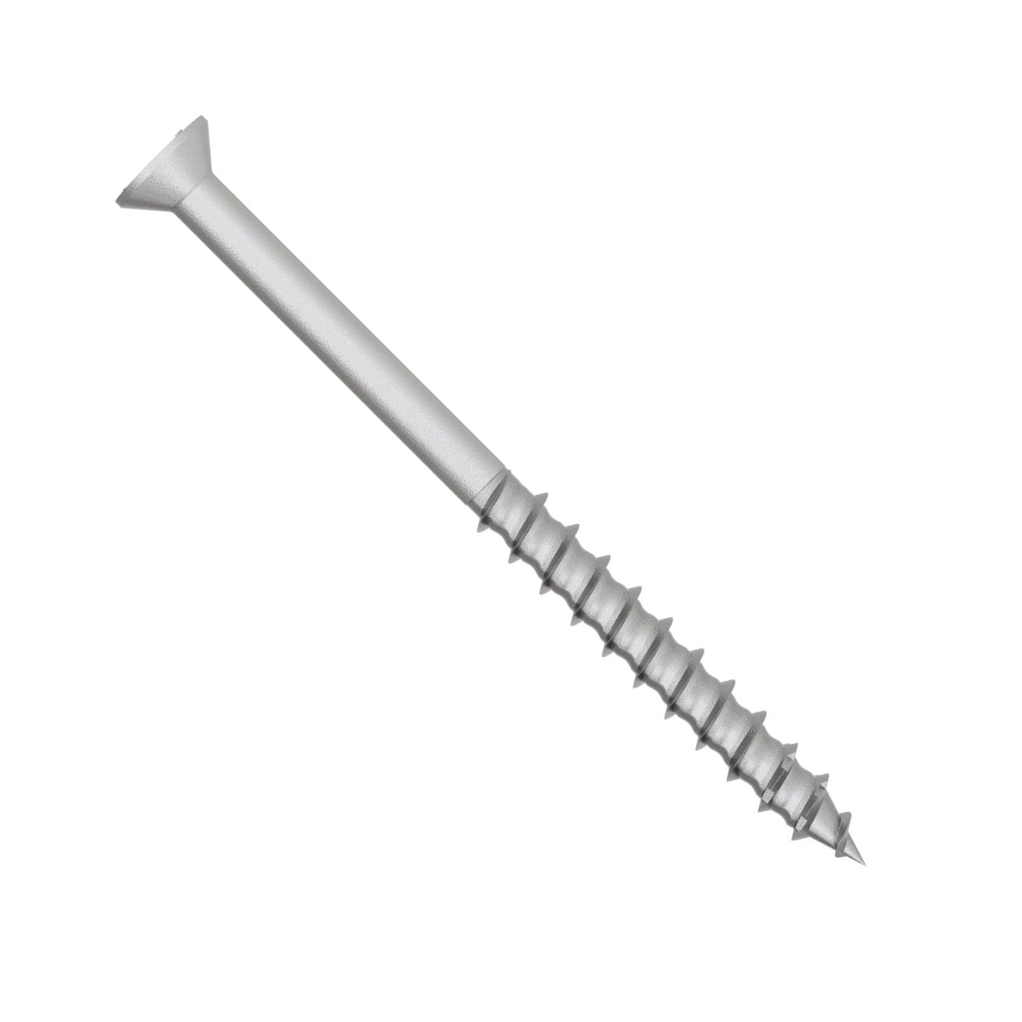 Simpson Strong-Tie Titen Turbo Trim Head Concrete Screw 316 Stainless Steel