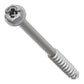 Simpson Strong-Tie Titen Turbo Hex Head Concrete Screw 316 Stainless Steel