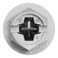 Simpson Strong-Tie Titen Turbo Hex Head Concrete Screw 316 Stainless Steel