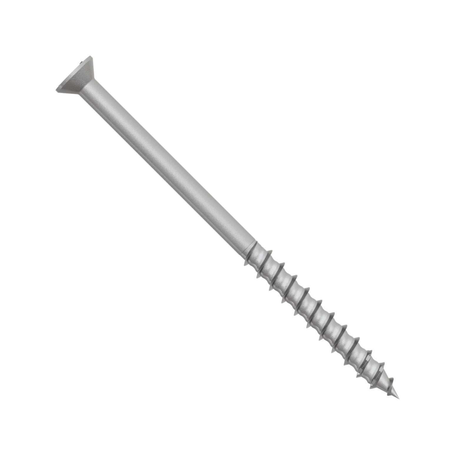 Simpson Strong-Tie Titen Turbo Trim Head Concrete Screw 316 Stainless Steel