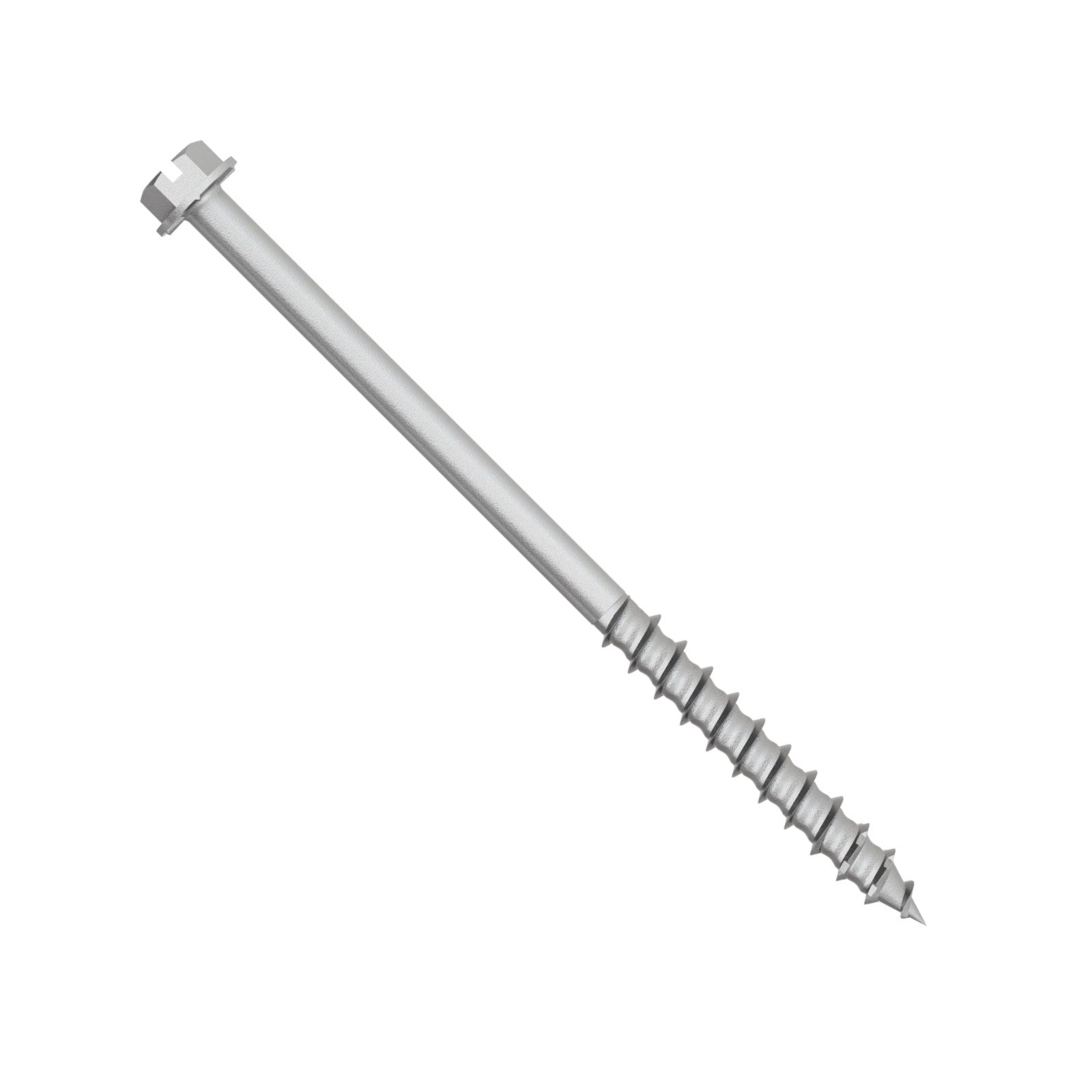 Simpson Strong-Tie Titen Turbo Hex Head Concrete Screw 316 Stainless Steel