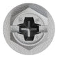 Simpson Strong-Tie Titen Turbo Hex Head Concrete Screw 316 Stainless Steel