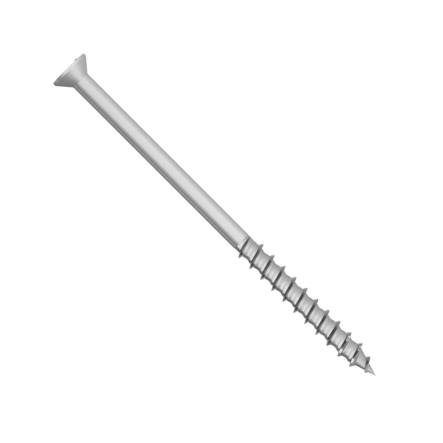 Simpson Strong-Tie Titen Turbo Trim Head Concrete Screw 316 Stainless Steel