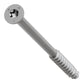 Simpson Strong-Tie Titen Turbo Trim Head Concrete Screw 316 Stainless Steel