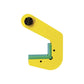 Terrier TPH 1-1/2 Ton Horizontal Pipe Lifting Clamp - 960150