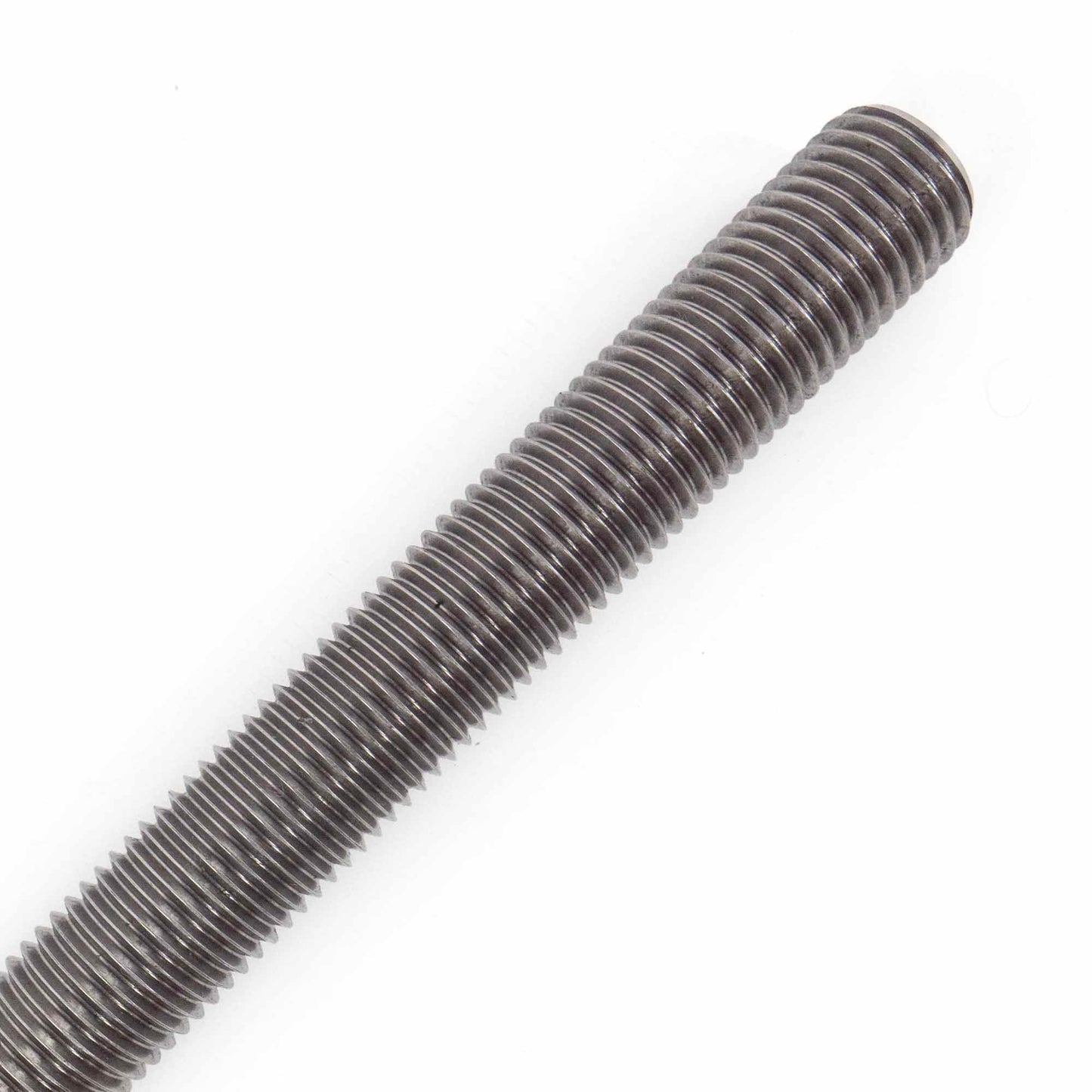 1"-8 x 2' 304 Stainless Steel Threaded Rod