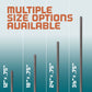 3/4"-10 x 2' 304 Stainless Steel Threaded Rod - Multiple Lengths