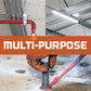 3/8"-16 x 3' 304 Stainless Steel Threaded Rod - Multipurpose