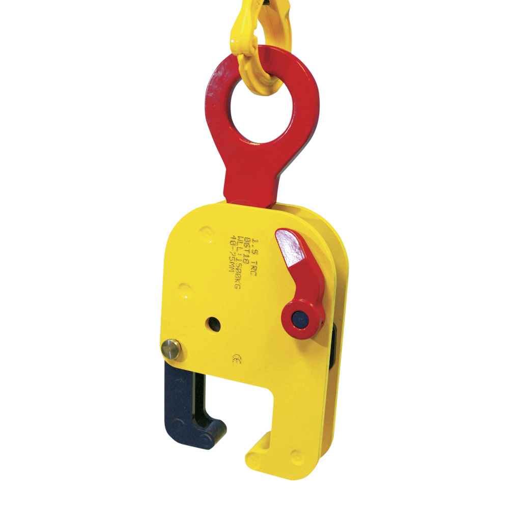 Terrier TRC 1-1/2 Ton Rail Lifting Clamp - 815000