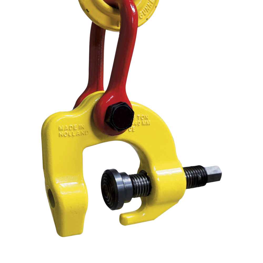 Terrier TSCC 1 Ton Universal Lifting Screw Clamp - 901000