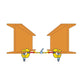 Terrier TSCC 1-1/2 Ton Universal Lifting Screw Clamp - 901500