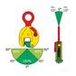 Terrier TSE-H 2 Ton Vertical Lifting Clamp - 850901.5