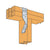 Simpson TSP Stud Plate Tie - G90 Galvanized installation