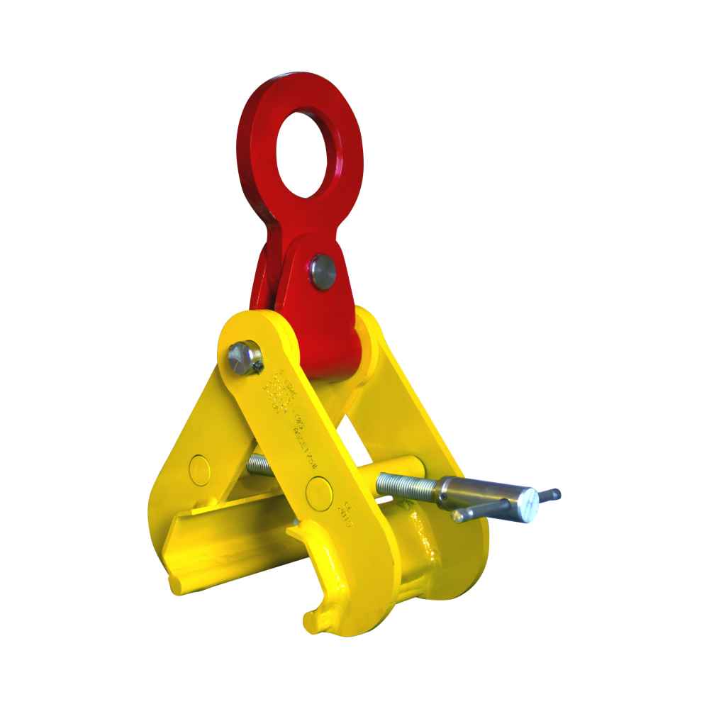 Terrier TSRC 5 Ton Rail Lifting Screw Clamp - 956555 – Fasteners Plus