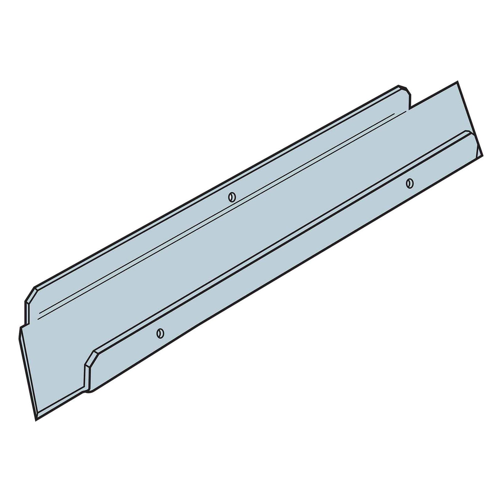 Simpson TSS4 Truss Seat Snap-In Illustration