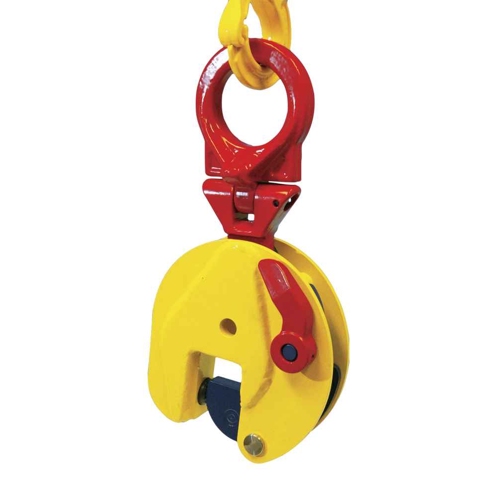 Terrier TSU 34 Ton Universal Lifting Clamp 855000 image 1 of 3