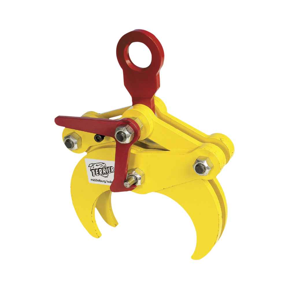 Terrier TTL 1 Ton Vertical Tube Lifting Clamp - 801011