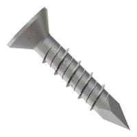 1/4" x 1-1/4" Strong-Tie Phillips Flat Head Titen Screw, 410 Stainless Steel, Pkg 100