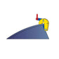 Terrier TVK 0.5 Ton Drum Lifting Clamp - 828000