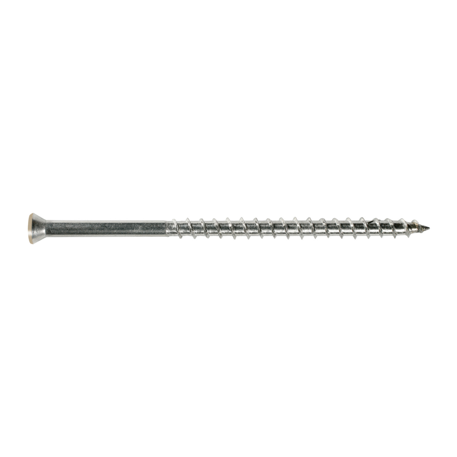 Tan - T-15 Trim-Head Screw 6-Lobe Drive - 316 Stainless Steel