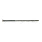 Tan 02 - T-15 Trim-Head Screw 6-Lobe Drive - 316 Stainless Steel