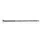 Tan 03 - T-15 Trim-Head Screw 6-Lobe Drive - 316 Stainless Steel