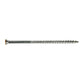 Tan 04 - T-15 Trim-Head Screw 6-Lobe Drive - 316 Stainless Steel