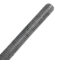 Conquest Grade 55 coarse threaded rod hot dip galvanized