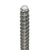 Serrated threads on Simpson Strong-Tie Titen HD Concrete Screws