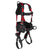FallTech Tradesman Pro Full-Body Construction Harness | Belted | XS | 7078CXS