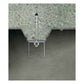 Simpson Strong-Tie Strong Bolt 2 standard installed
