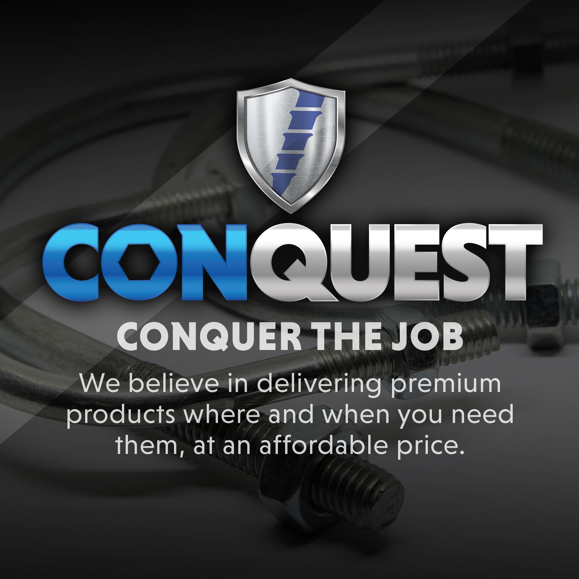 Conquest Pipework Conquest 4-1/16