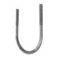 4" Pipe Galvanized U Bolt