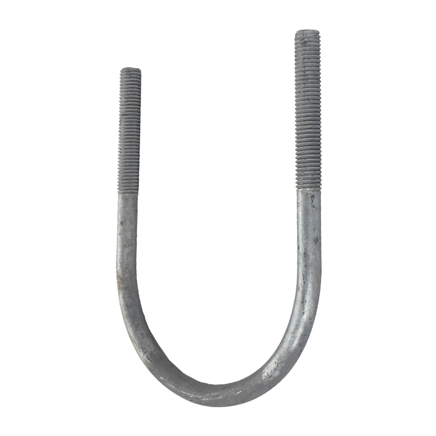 4" Pipe Galvanized U Bolt