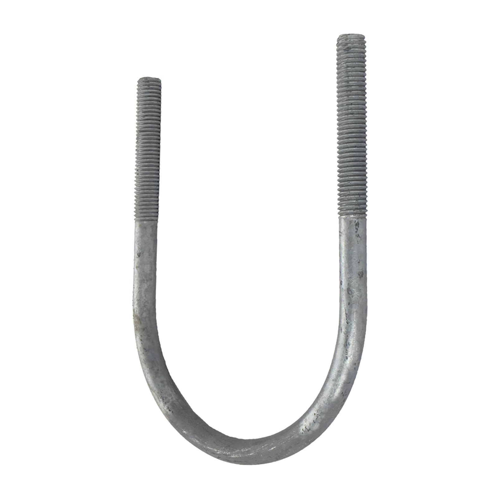 4" Pipe Galvanized U Bolt